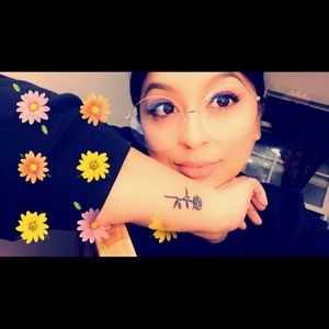 Meet your Posher, Tabitha